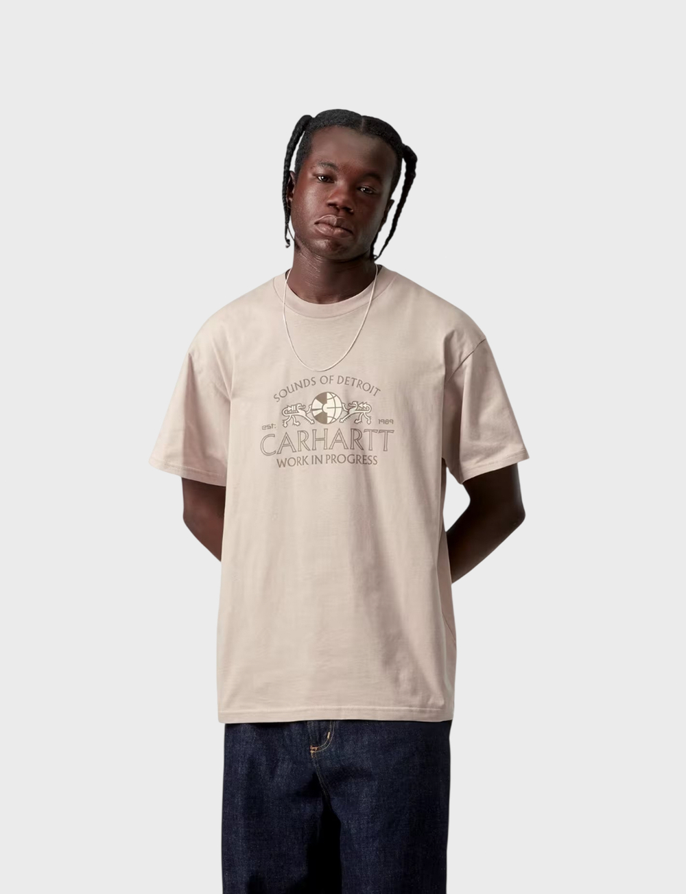 Футболка CARHARTT WIP S/S Gatecrasher T-Shirt
