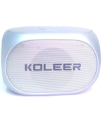 Беспроводная колонка Koleer S918 (5W/FM/TF/USB/BT)