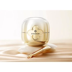 Cocochi Кремовая антивозрастная маска-эссенция для кожи лица Кокочи - AG Ultimate Facial Essence Cream Mask N, 90 г/20 г