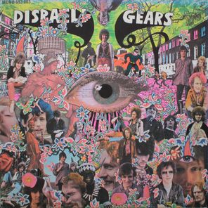 Cream / Disraeli Gears (LP)
