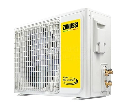 Zanussi Barocco DC Inverter Black ZACS/I-09 HB-BLACK/A23/N8