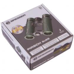 Бинокль Bresser Pirsch 8x26 - Упаковка