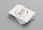 PSD-Шаблон фотокниги "Luxury Gold"