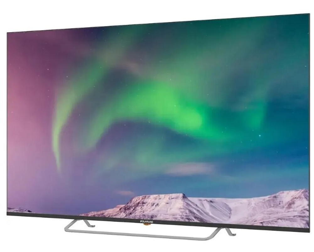 Телевизор  POLARLINE 65PQ71STC-SM