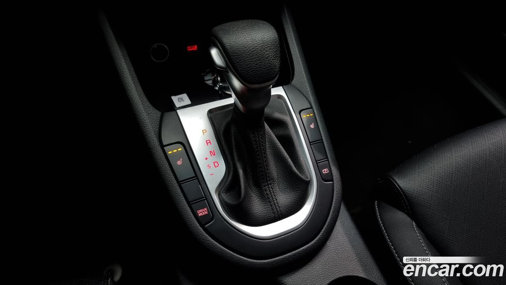 Kia The New K3 2 Generation 1.6 (10.2021)