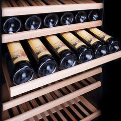 Винный холодильник Dunavox DAB-89.215DSS