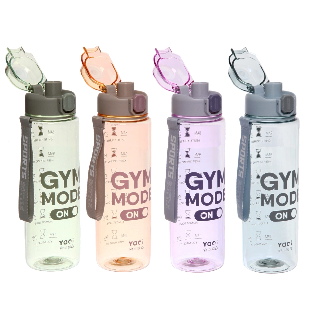 Бутылка спортивная YB-5211 (1000 мл)