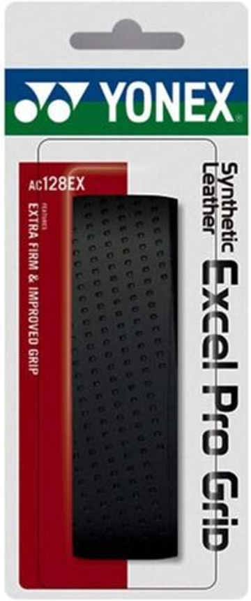 Намотки теннисные базовая Yonex Excel Pro Grip black 1P