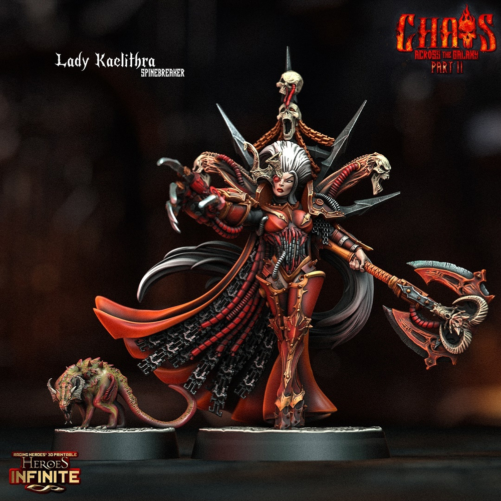 Chaos Kaelithra