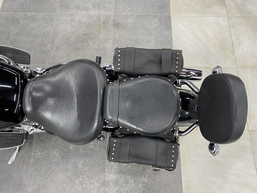 Yamaha Roadstar XV1700 2004