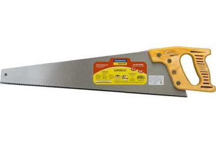 Пила Tramontina Supercut 3D закалённые зубья 680 мм