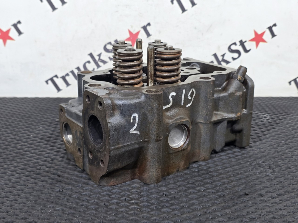 Головка блока цилиндров 2017г