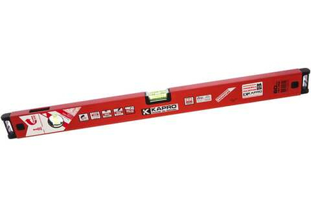 Уровень KAPRO PLUMBSITE (ПЛАМБСАЙТ) GENESIS (ДЖЕНЕЗИС), ИЗРАИЛЬ. 60см.