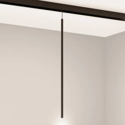 Светильник MAG-ORIENT-SPOT-HANG-L600-R12-2W Warm3000 (BK, 20 deg, 48V) (Arlight, IP20 Металл, 5 лет) 044502