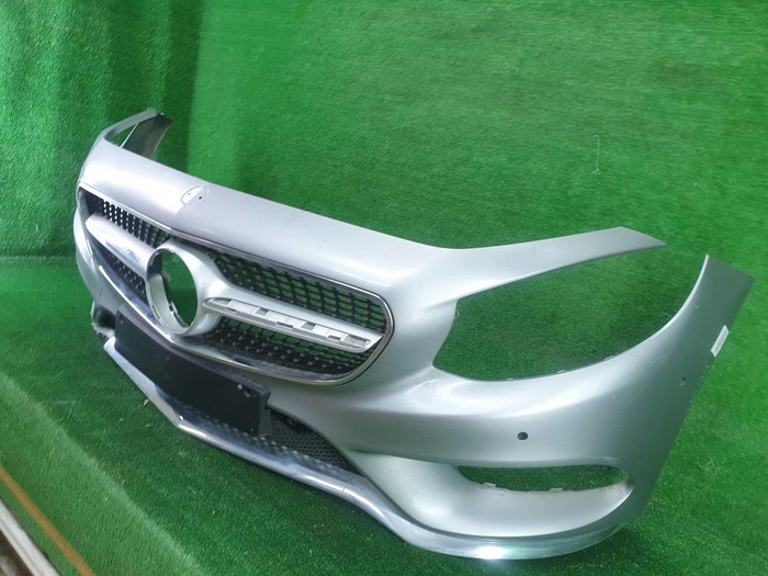 Бампер передний Mercedes S C217 (2013-2017) AMG