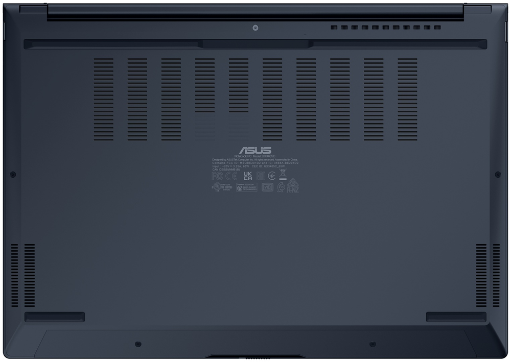 Ноутбук ASUS Zenbook 14 14" / 16 Гб / SSD 1024 Гб / Win 11 / UX3405CA-PP450W / 90NB14W1-M00LT0
