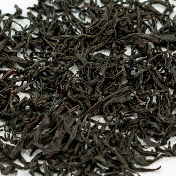 Herbata Zhenshan xiaozhong (Lapsang souchong) o kwiatowym aromacie