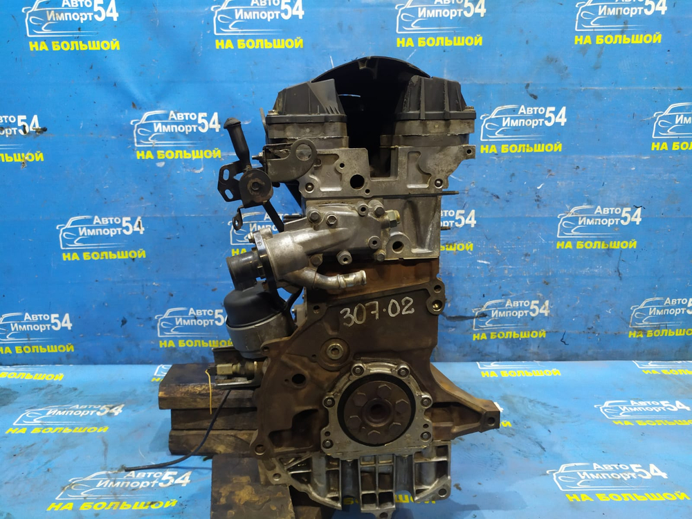 двигатель PEUGEOT 307 2006