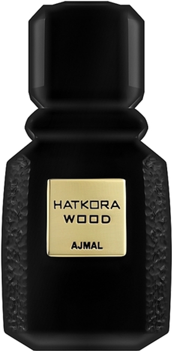 Подарок: Ajmal Hatkora Wood EDP