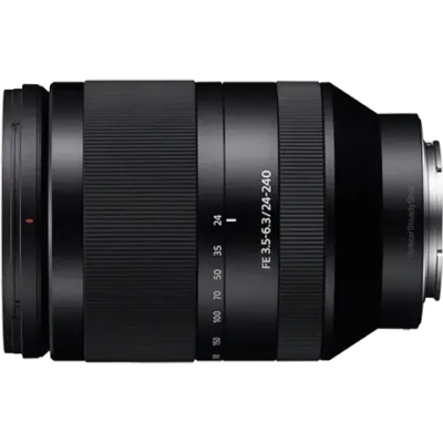 Объектив Sony FE 24-240mm f/3.5-6.3 OSS