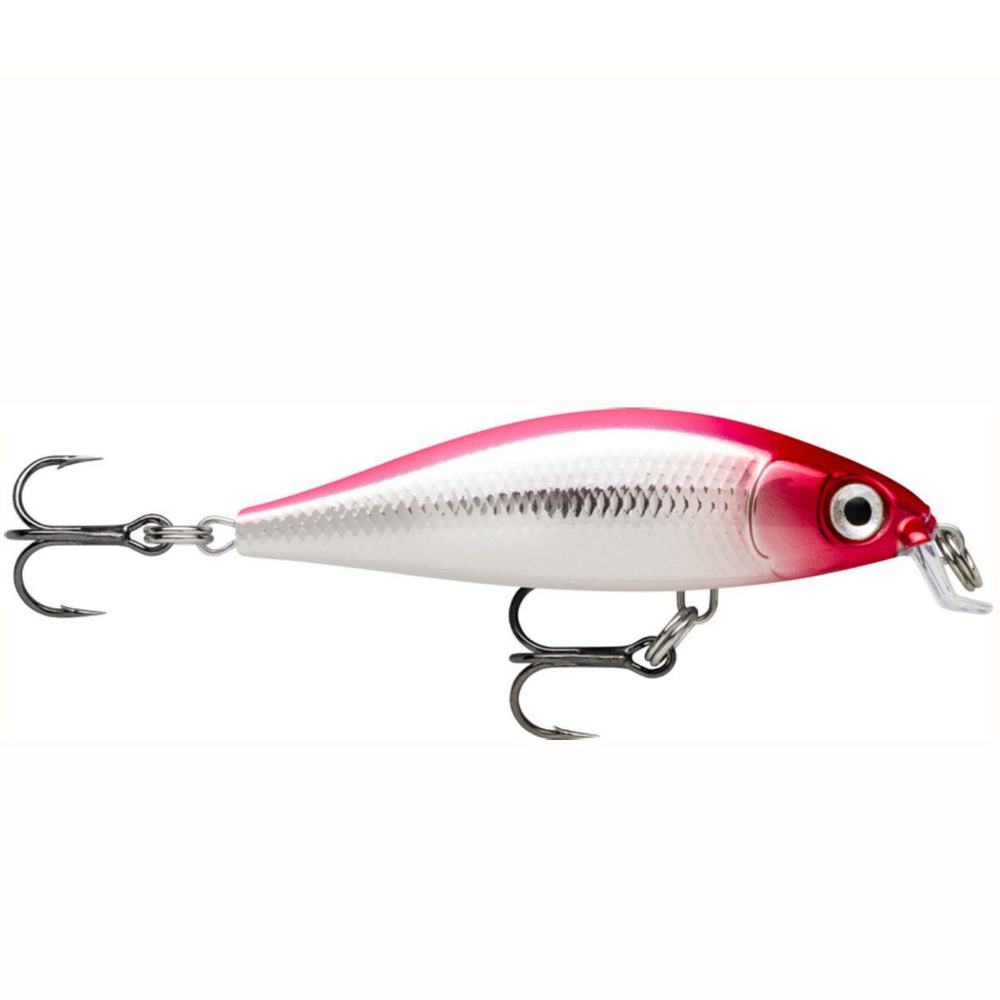 Воблер RAPALA X-Light Minnow 05 /FT