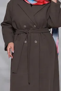 Пальто 6277 Fabrika