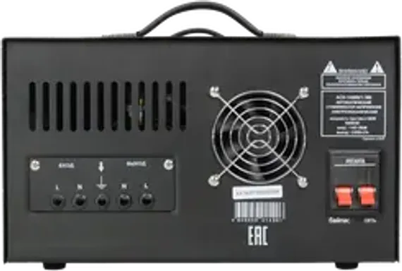 Стабилизатор напряжения Ресанта АСН-6000/3-ЭМ