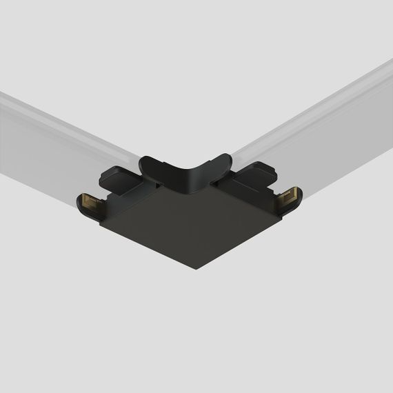 Соединитель DENKIRS AIR BASE TR5231-BK