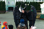 Шоу-программа "Halloween" (от 2-х часов)