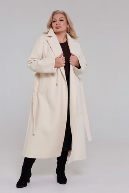 Пальто 6316 Fabrika Фото 2