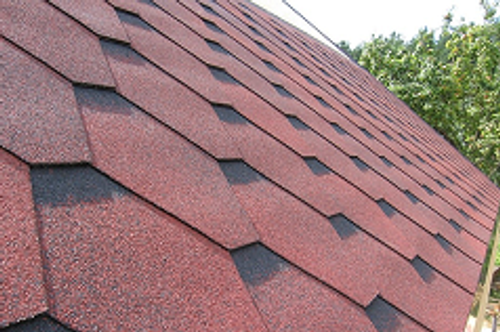 Гибкая черепица