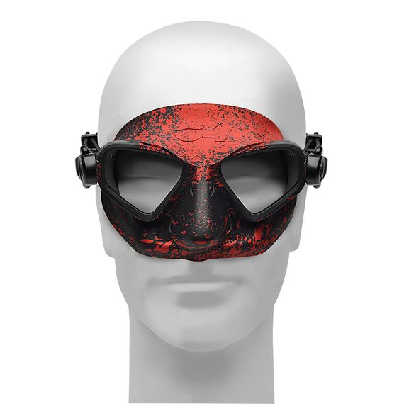 Маска C4 Carbon Falcon Firestone