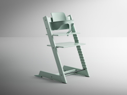 Пластиковая вставка для стульчика Stokke Tripp Trapp Soft Mint, мятный