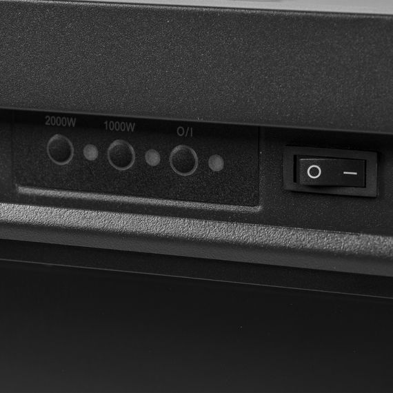 Очаг электрический Electrolux EFP/P-2520LS N купить в Москве и Московской области по низкой цене с доставкой по России — (4) Очаг электрический Electrolux EFP/P-2520LS N — (4)