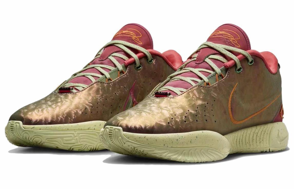 Кроссовки Nike Lebron 21 Queen Conch