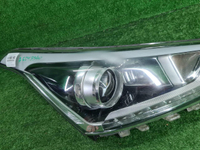 Фара правая Hyundai Creta 1 (2016-2020) галоген