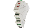 Реле времени PCU-518 8А 230В AC/24В AC/DC IP20 многофункц. с выносным потенциомметром