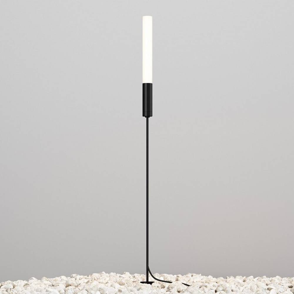 Наземный высокий светильник Maytoni Flare O487FL-L3GF3K1