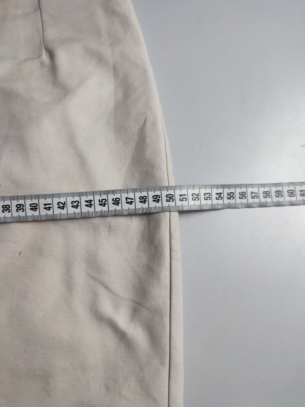 Юбка MANGO в классическим стилей на лето 48 размер