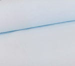 Перкаль (220 см), Цвет- Бледно-голубой, 1,35 м.