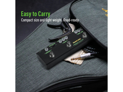 Педаль эффектов Sonicake Rockstage QCE-10