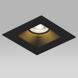 D51707BMOD Светильник DOMINO QUADRO под LED модуль/лампу МR16 (214517+214507+214007)