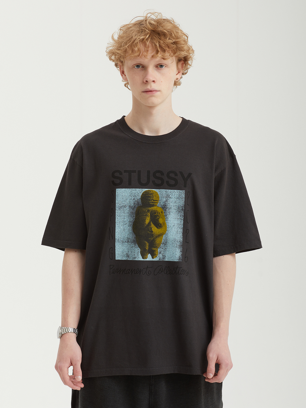 Мужская Футболка Permanent Collection P.d.