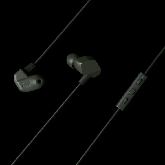 Final Audio VR2000 with Controller & Mic Dark Olive