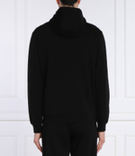 Худи EA7 - черный(3DPM25 PJMHZ)