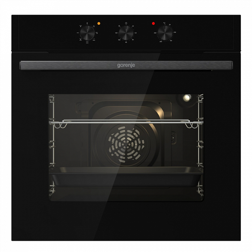 Встраиваемый электрический духовой шкаф Gorenje BO6725E02ABGN