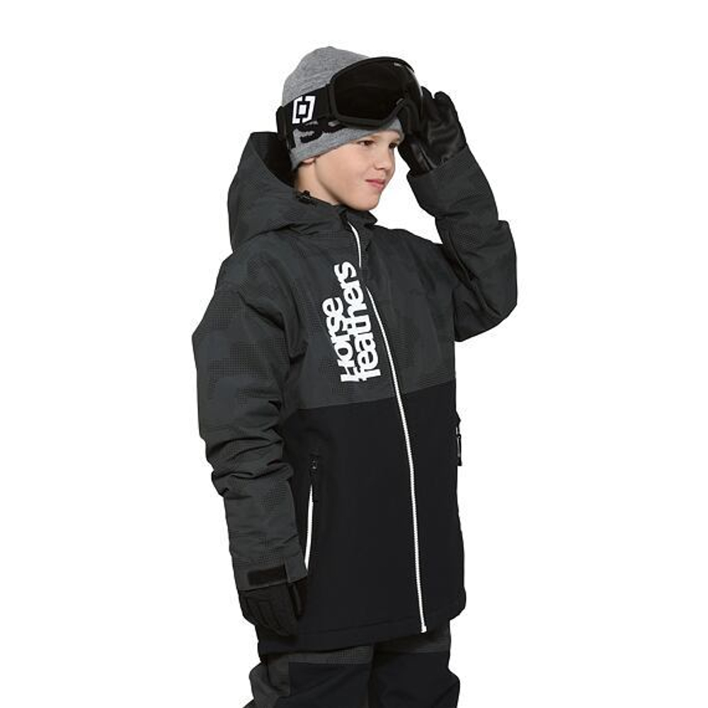 Куртка мужская DAMIEN YOUTH JACKET (digital) (L)