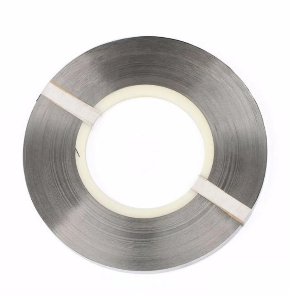 Никелированная лента ET S9-13