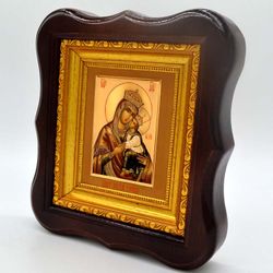 Корецкая икона Божией Матери «Споручница грешных».