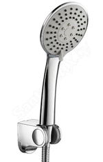 СМЕСИТЕЛЬ ДЛЯ ВАННЫ С КОРОТКИМ ИЗЛИВОМ BRAVAT SLIM F6332366CP-01-RUS